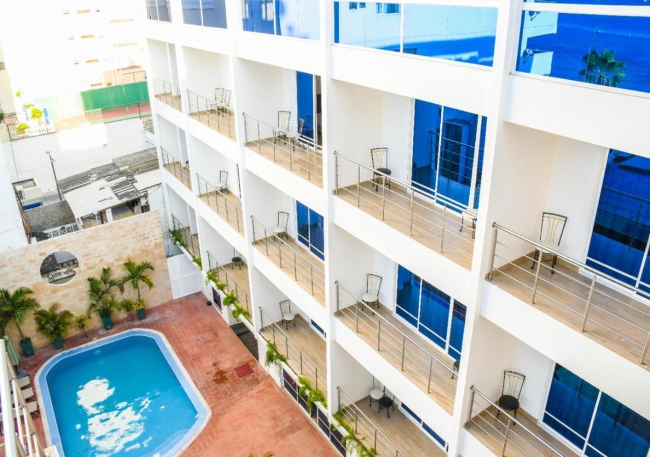 Hotel Kinova Salinas  Luaran gambar