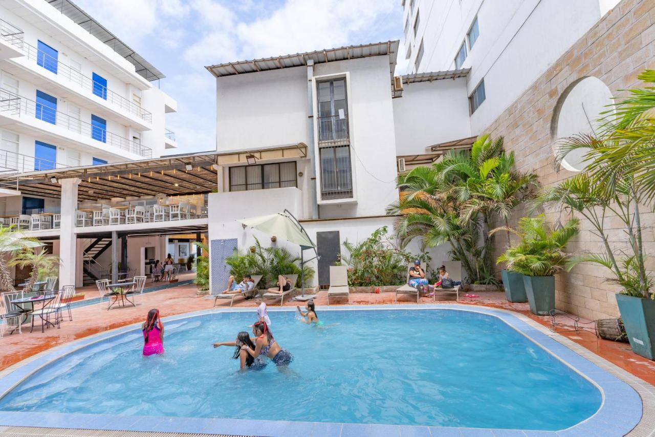 Hotel Kinova Salinas  Luaran gambar