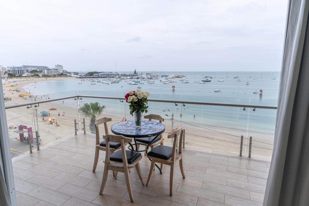 Hotel Kinova Salinas  Luaran gambar