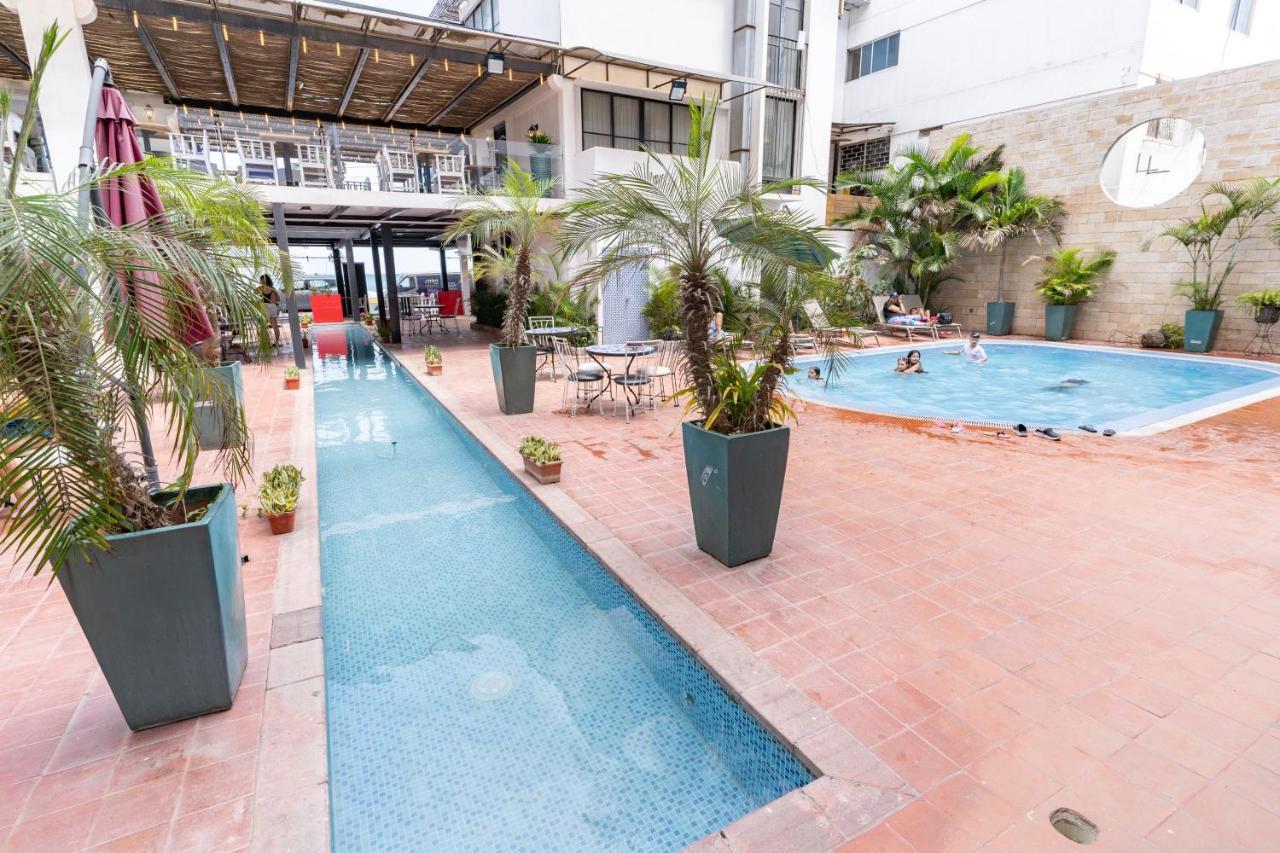 Hotel Kinova Salinas  Luaran gambar