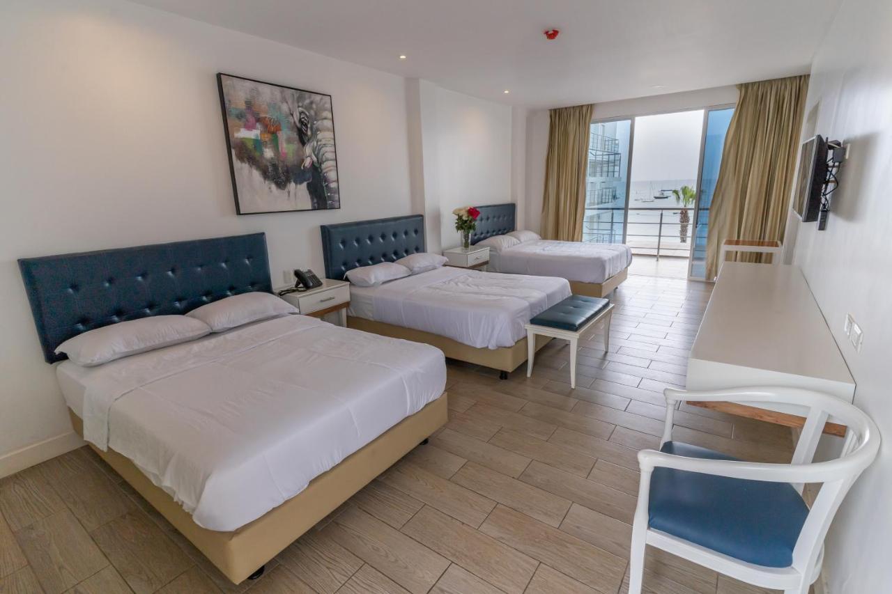 Hotel Kinova Salinas  Luaran gambar