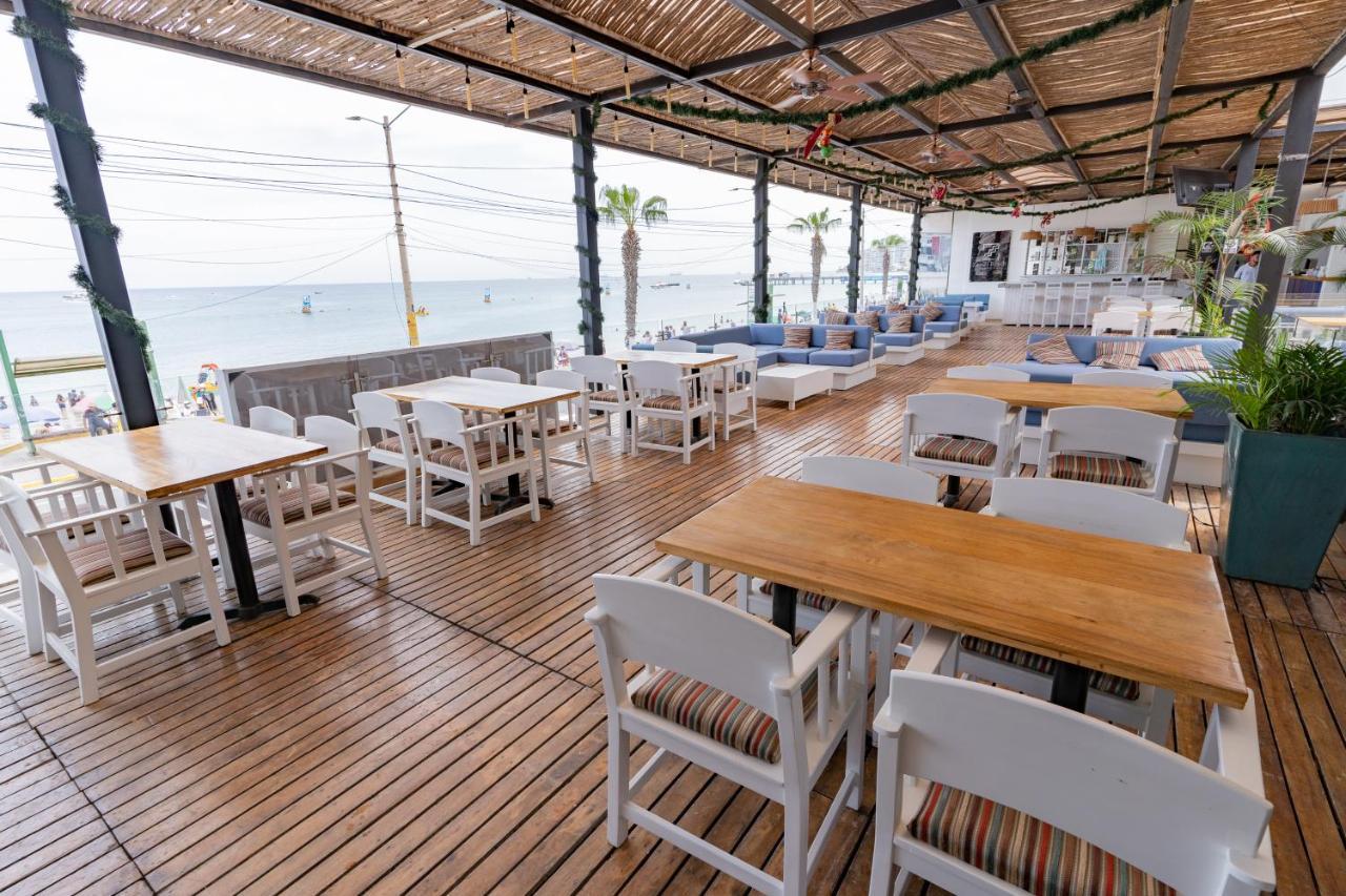 Hotel Kinova Salinas  Luaran gambar
