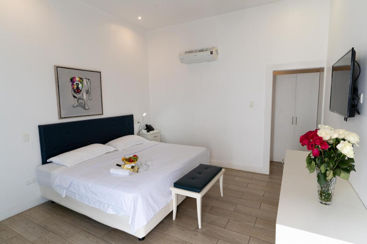 Hotel Kinova Salinas  Luaran gambar