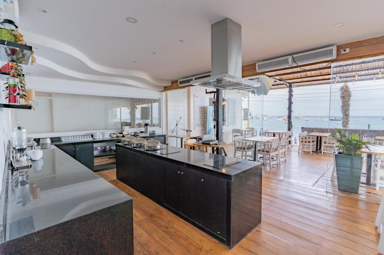 Hotel Kinova Salinas  Luaran gambar