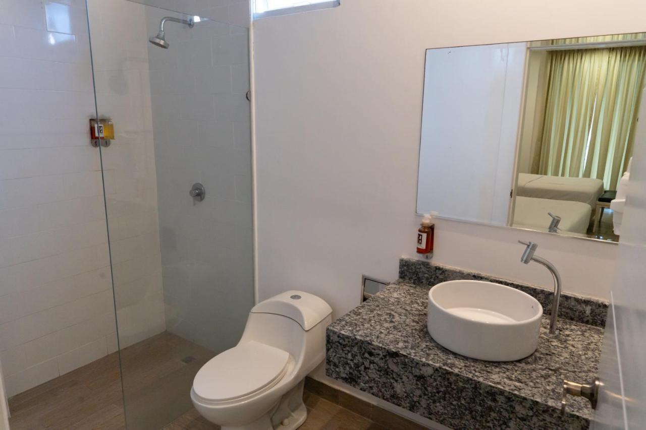 Hotel Kinova Salinas  Luaran gambar