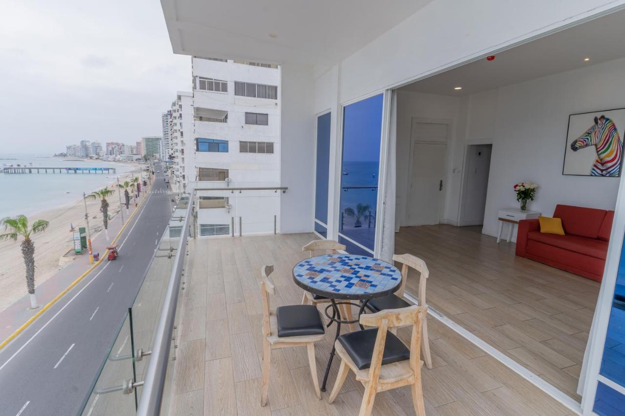 Hotel Kinova Salinas  Luaran gambar
