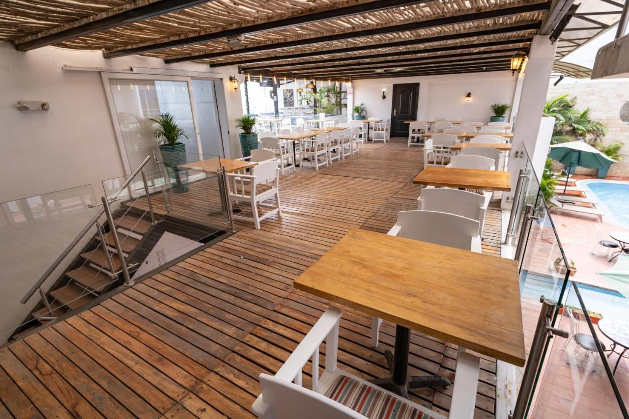Hotel Kinova Salinas  Luaran gambar