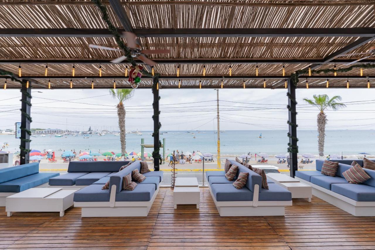 Hotel Kinova Salinas  Luaran gambar
